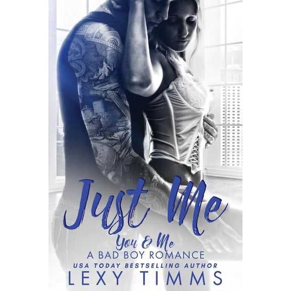 Just Me (Paperback) by Lexy Timms