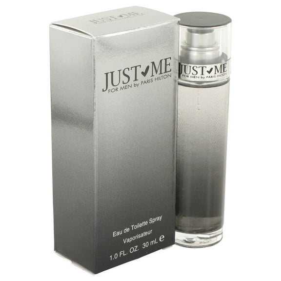 Just Me Eau De Toilette Spray 1 oz For Men 100% authentic perfect as a gift or just everyday use