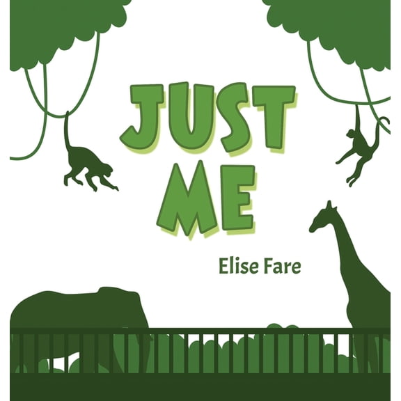 Just Me, (Hardcover)
