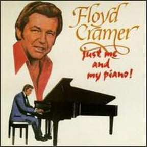 Pre-Owned Just Me & My Piano (CD 0021167003222) by Floyd Cramer