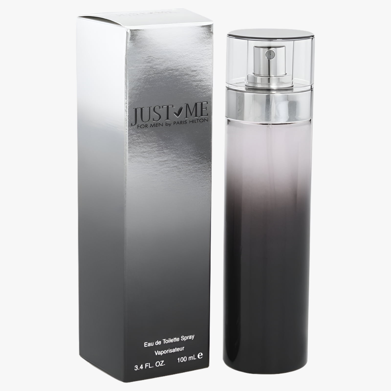 Paris Hilton Just Me Eau De Toilette Spray, Aromatic Aquatic, 3.4