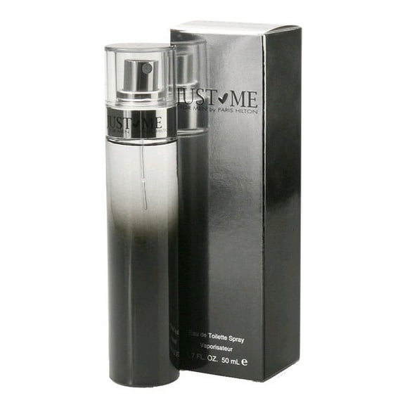 Just Me by Paris Hilton, 3.4 oz Eau De Toilette Spray for Men