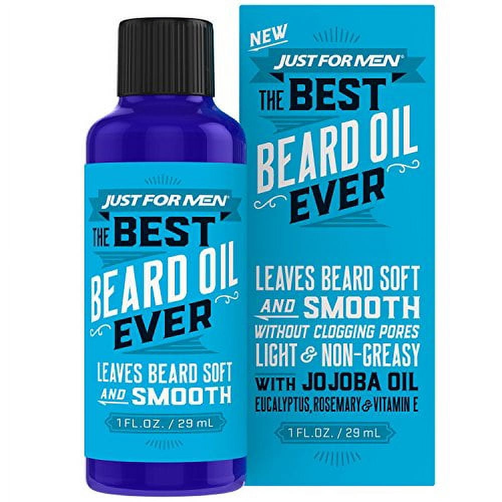 The Best Beard Oil Ever: Ultimate Guide to Smooth, Healthy Facial Hair