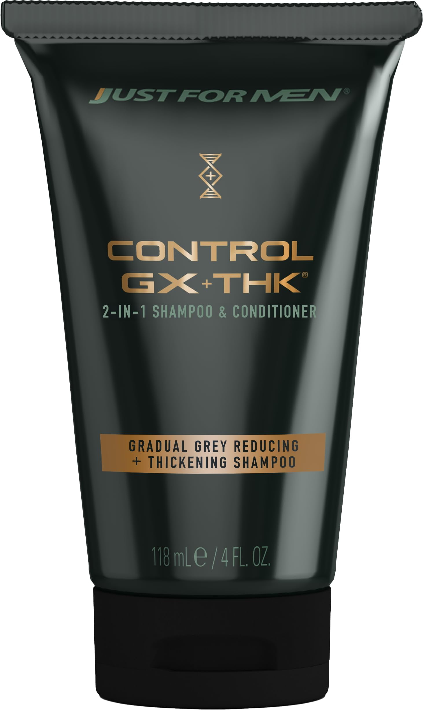 Just For Men Control Gx + Thk Thickening Shampoo And Just For Men Control Gx + Thk Thickening Shampoo And