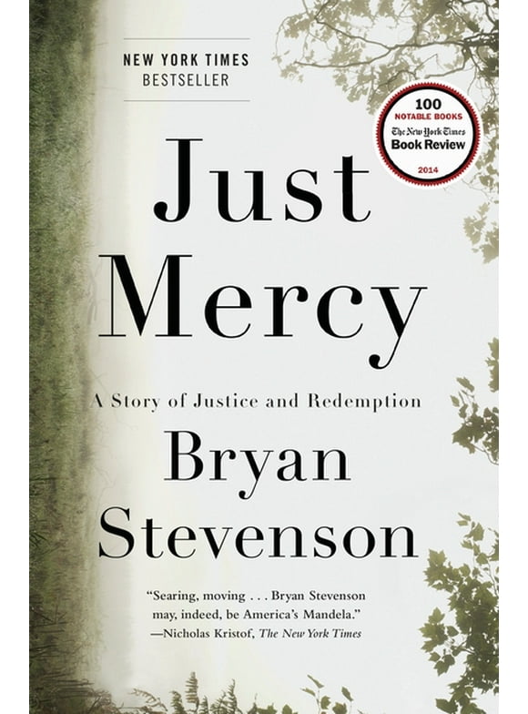 Just Mercy: A Story of Justice and Redemption (Hardcover)
