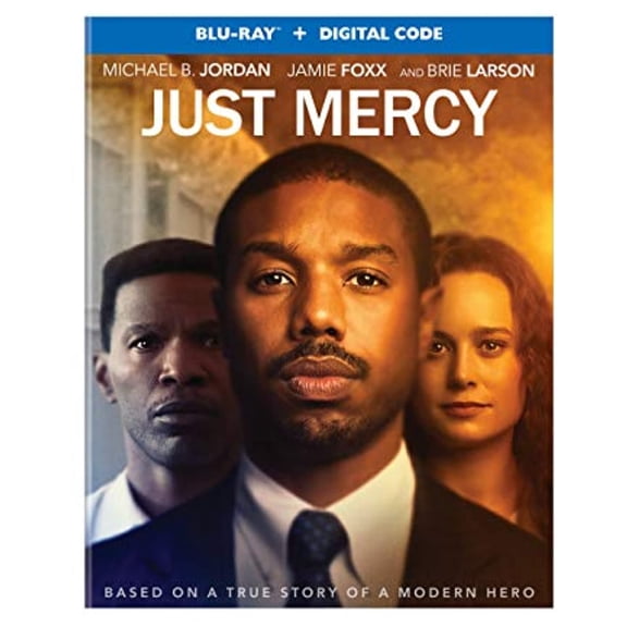 Just Mercy (Blu-ray + Digital Copy) [Blu-ray]
