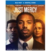 Just Mercy (Blu-ray + Digital Copy) [Blu-ray]