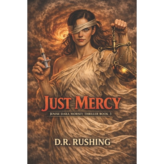 Jenise Dara Morsey Thrillers Just Mercy, Book 3, (Paperback)