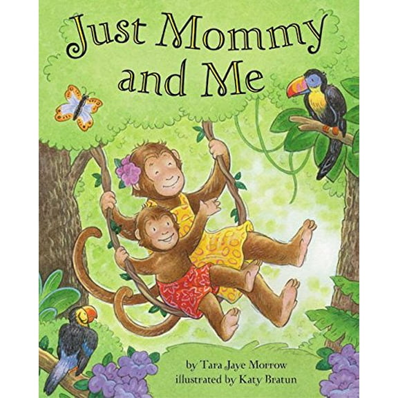 Pre-Owned Just Mommy and Me (Hardcover) 0060007249 9780060007249