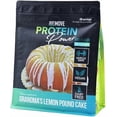 thumbnail image 1 of Just Move Supplements Grandma's Lemon Pound Cake Protein, Brown Rice Protein, 30 Servings, 1 of 7