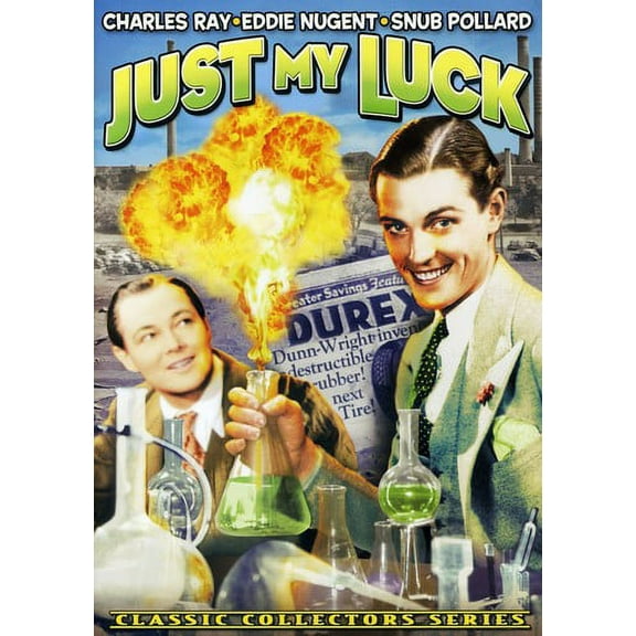 Just My Luck (DVD), Alpha Video, Comedy