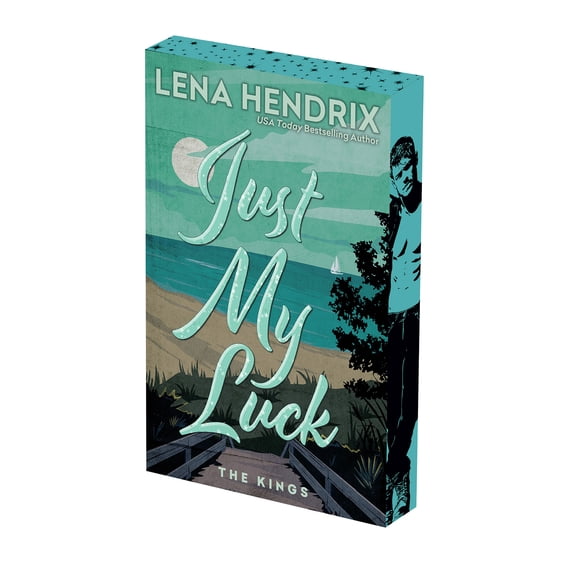 Just My Luck: Deluxe Limited Edition (Paperback)