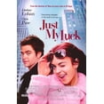 thumbnail image 1 of Just My Luck Movie Poster Print (27 x 40), 1 of 1