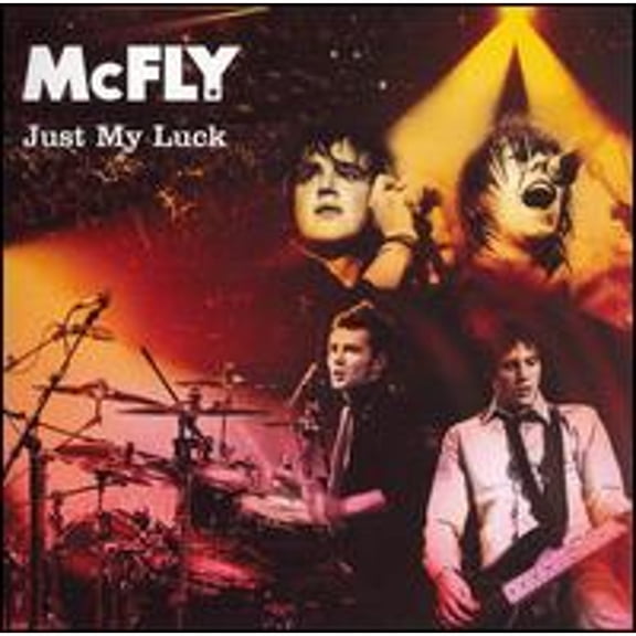 Pre-Owned Just My Luck (CD 0602498766620) by McFly