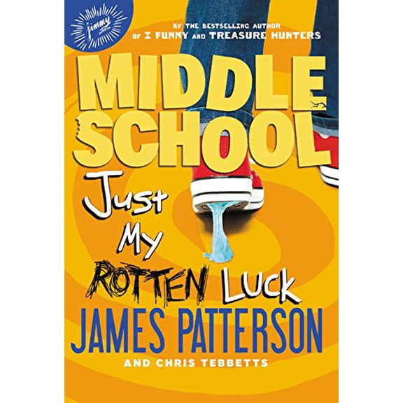 Pre-Owned Just My Rotten Luck: Includes Pdf Disc of Illustrations (Middle School) Paperback
