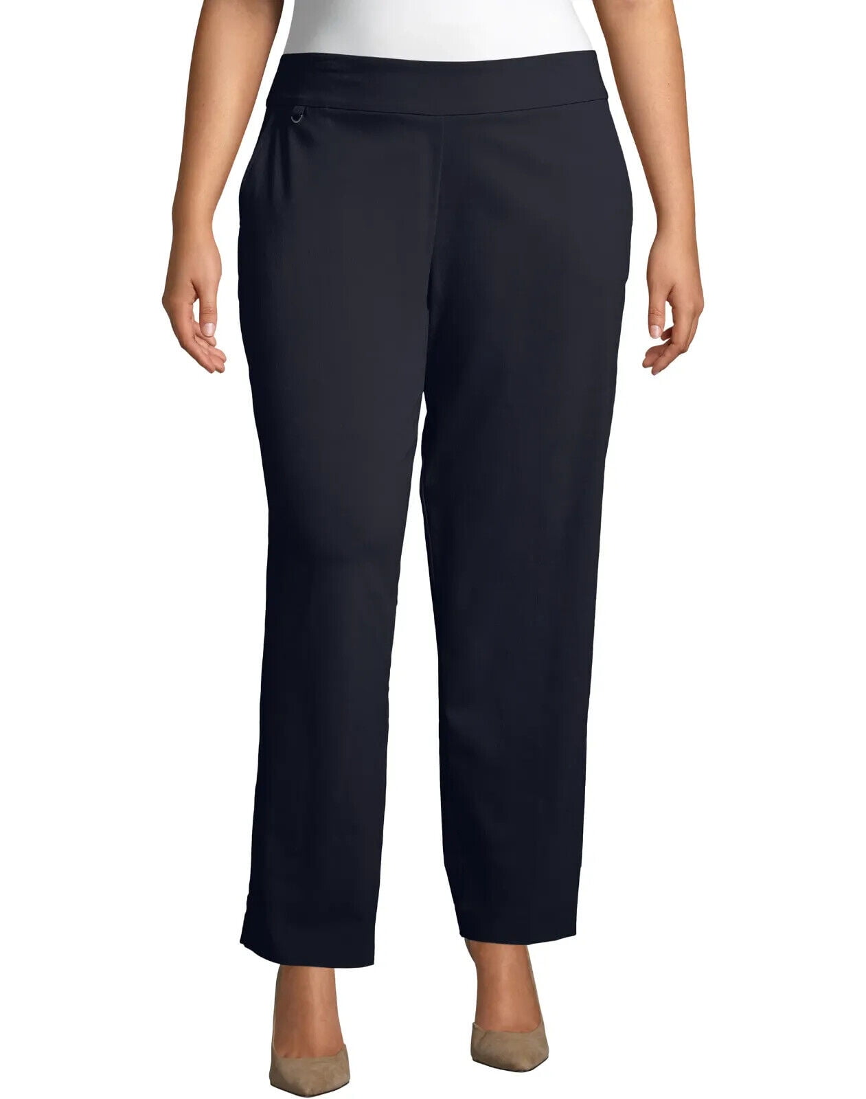 Just My Size 29306 Women's TALL Super Stretch Tummy Control PullOn