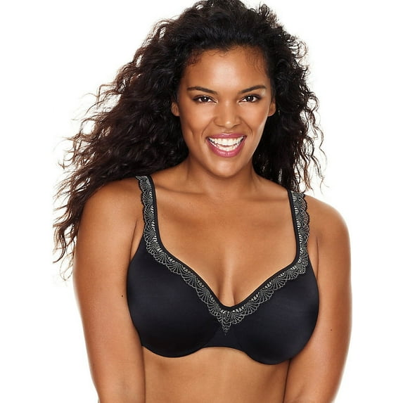 Just My Size Balconette Foam UW Bra MJ1202
