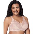 thumbnail image 1 of Just My Size Comfort Shaping Women`s Wirefree Bra (Pack of 2) 2 Sandshell, 1 of 1