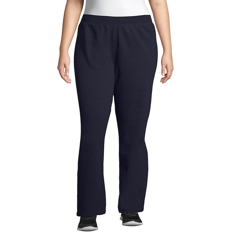 Just My Size ComfortSoft® EcoSmart® Fleece Open-Hem Women's Sweatpants,  Petite Length - OJ104 