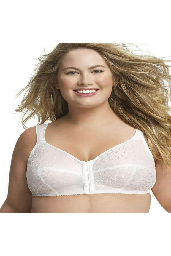 Front Close Wirefree Bra, Style 1107