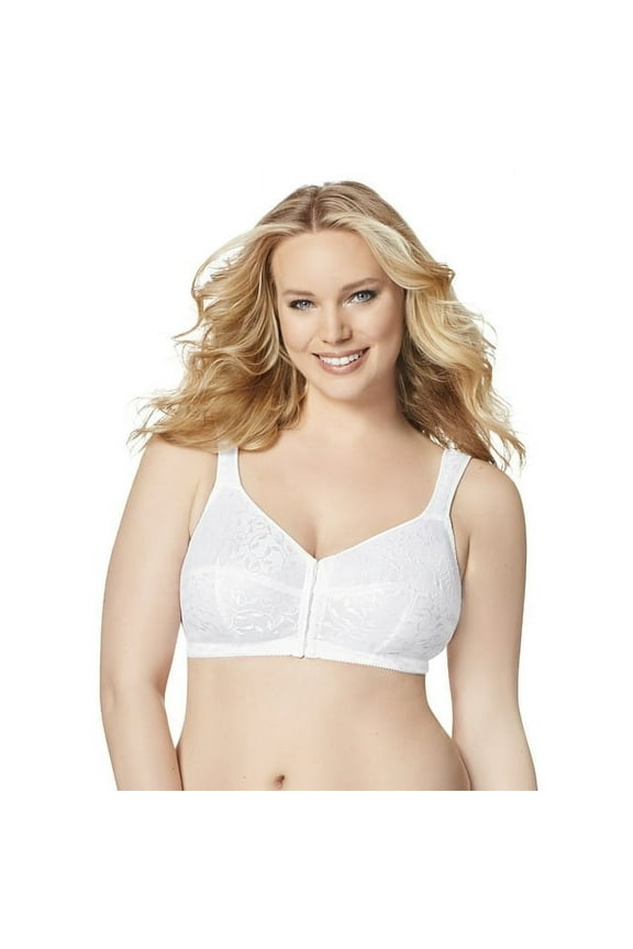 Front Close Wirefree Bra, Style 1107