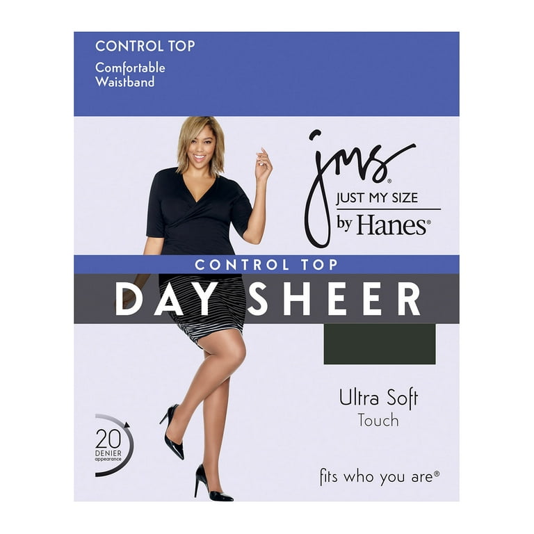 Just my size control top pantyhose hotsell