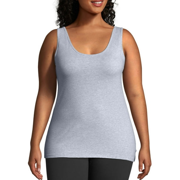 Just My Size Plus-Size Women's Stretch Jersey Camisole