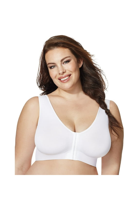 Pure Comfort® Front-Close Wirefree Bra - 1274