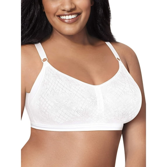 Just My Size Women Adjustable Seamless bras