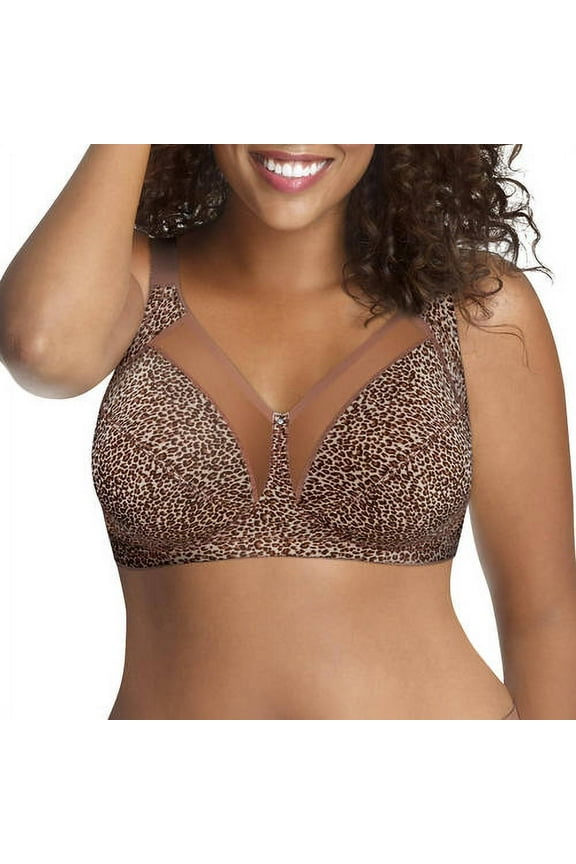 Women's Comfort Shaping Bra, Style 1Q20