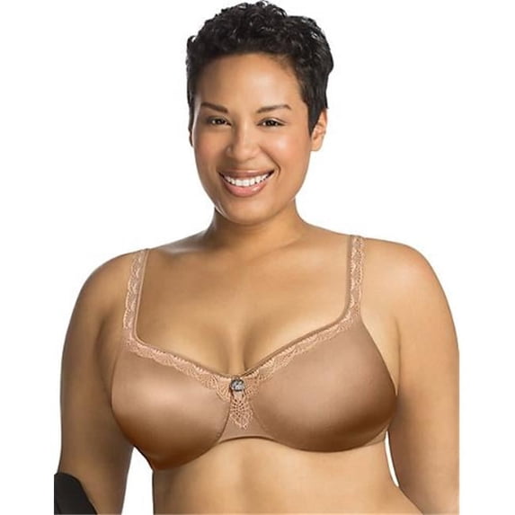Just My Size Women's Foam Balconette Bra, Style MJ1202