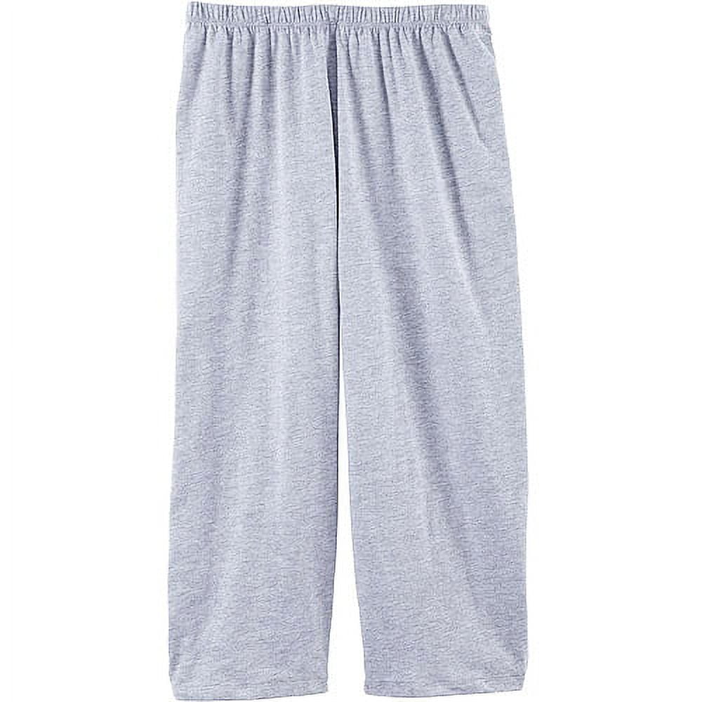  Just My Size - Women's Plus Essentials Stretch Cropped Pants