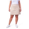 thumbnail image 1 of JMS Just My Size by Hanes Women’s Plus Millennium Skort, Sizes 1X-4X, 1 of 6