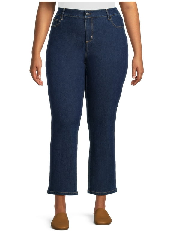Just My Size Plus Size Jeans in Womens Plus