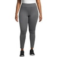 thumbnail image 1 of Just My Size Women's Plus Size Active Full Length Legging, 1 of 5