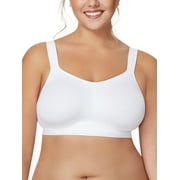 Just My Size Active Lifestyle Wirefree Bra, Style MJ1220