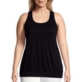 thumbnail image 1 of Just My Size Women's Plus Size Active Mesh Banded Tank, 1 of 5