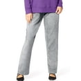 thumbnail image 1 of Just My Size Women's Plus Size Fleece Sweatpants (Regular and Petite Sizes), 1 of 6