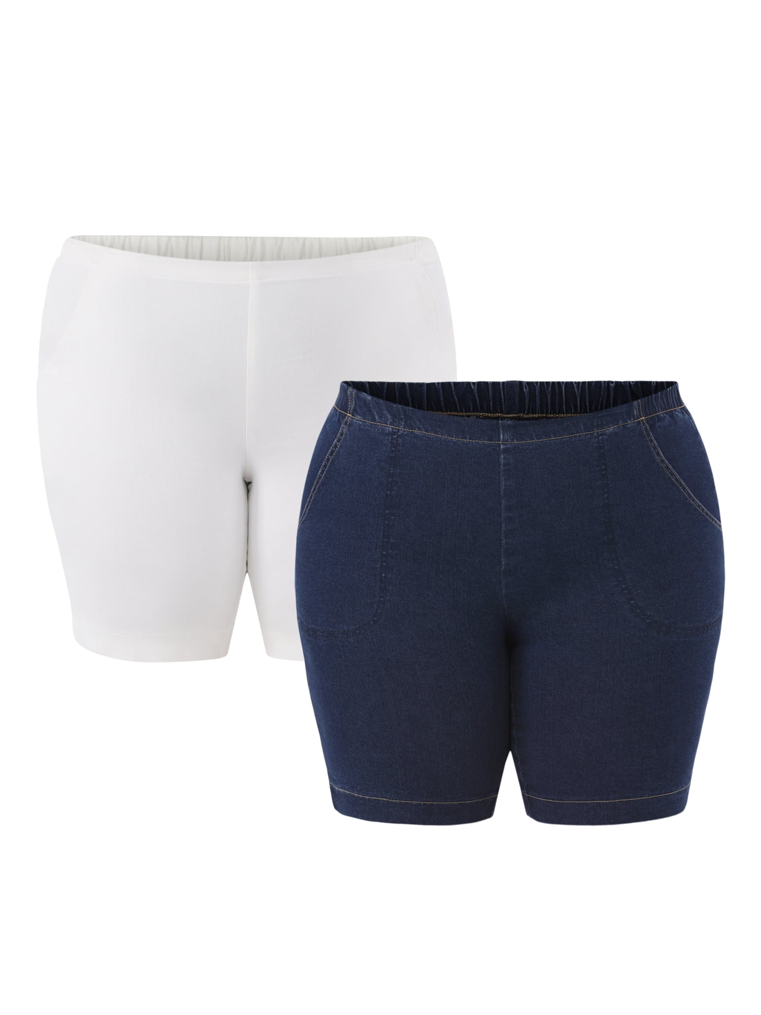 Hanes Just Underwear - Slip Da Donna In Cotone Elasticizzato - Foto 7