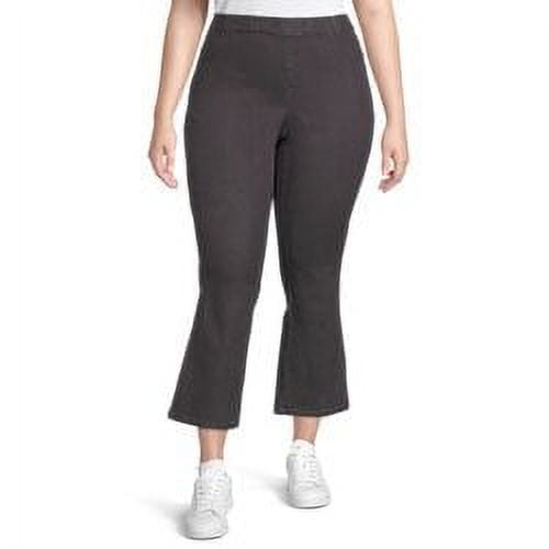 Hanes Just My Size Leggings In Jersey Stretch - Taglie Forti - 66cm - 2