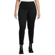 Just My Size Plus Size Leggings in Plus Size Pants 