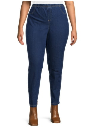 Plus Size Jeggings in Plus Size Jeans