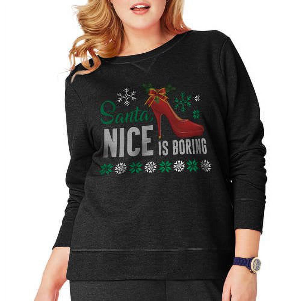 Just my size christmas sweaters best sale