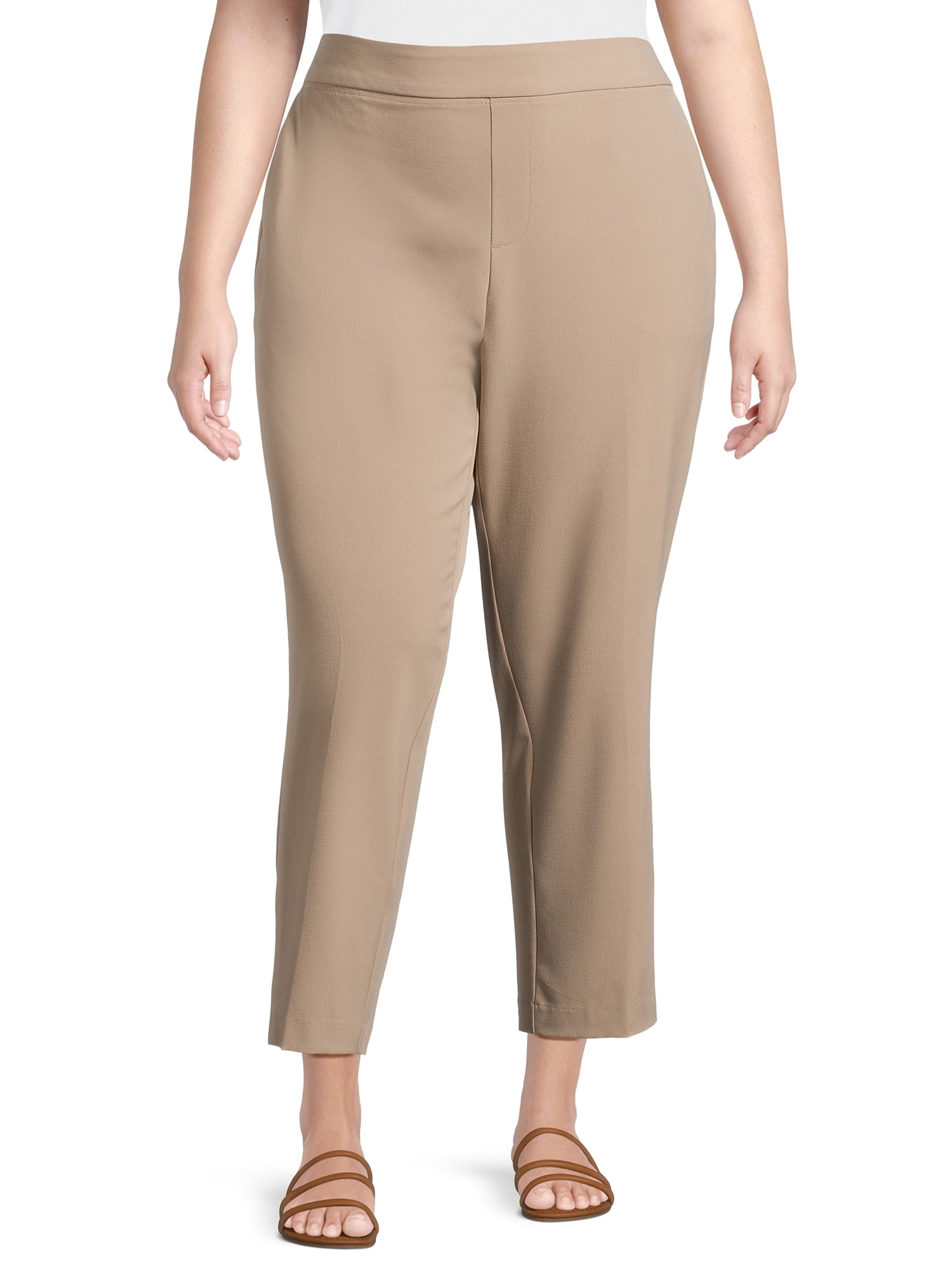 JMS Just My Size by Hanes Women's Plus Tummy Control Dress