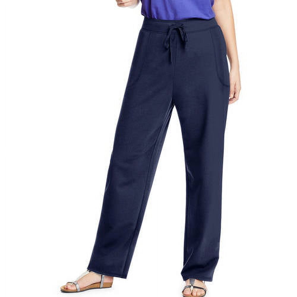 Just My Size French Terry Women s Pants Walmart