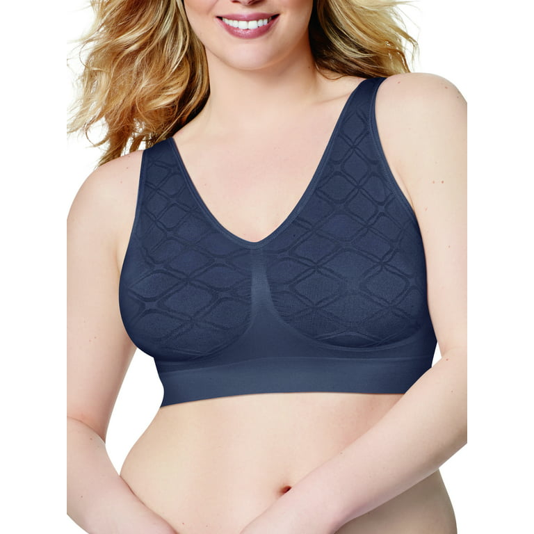 Just My Size Women's Pure Comfort Bra, Style 126T 