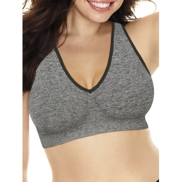 Just My Size Women's Pure Comfort Racerback Bra, Style MJ1280