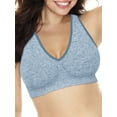 thumbnail image 1 of Just My Size Women's Pure Comfort Racerback Bra, 1 of 4