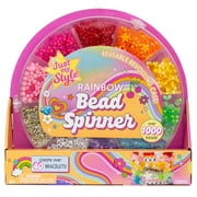 Just My Style Rainbow Bead Spinner