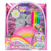 Just My Style Color & Style Mini Backpack